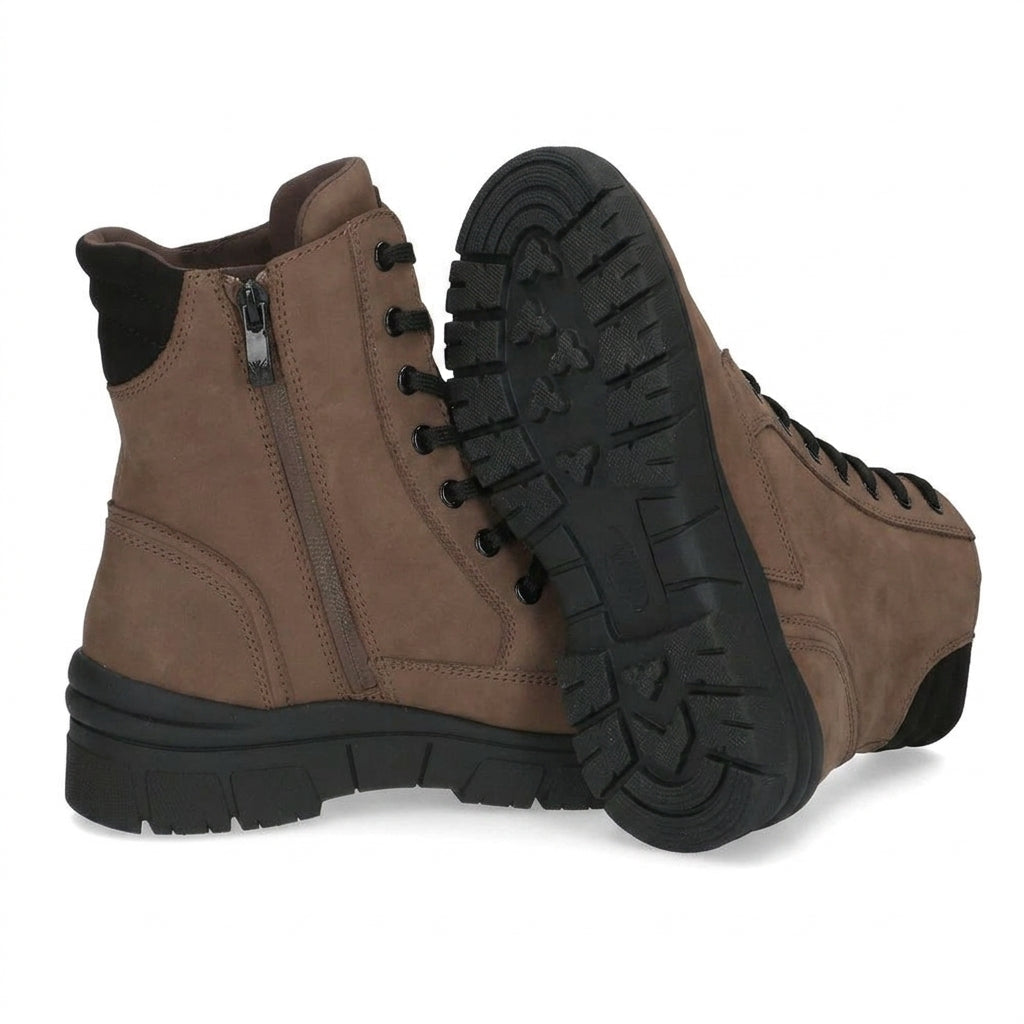 Norde Nubuck Boots