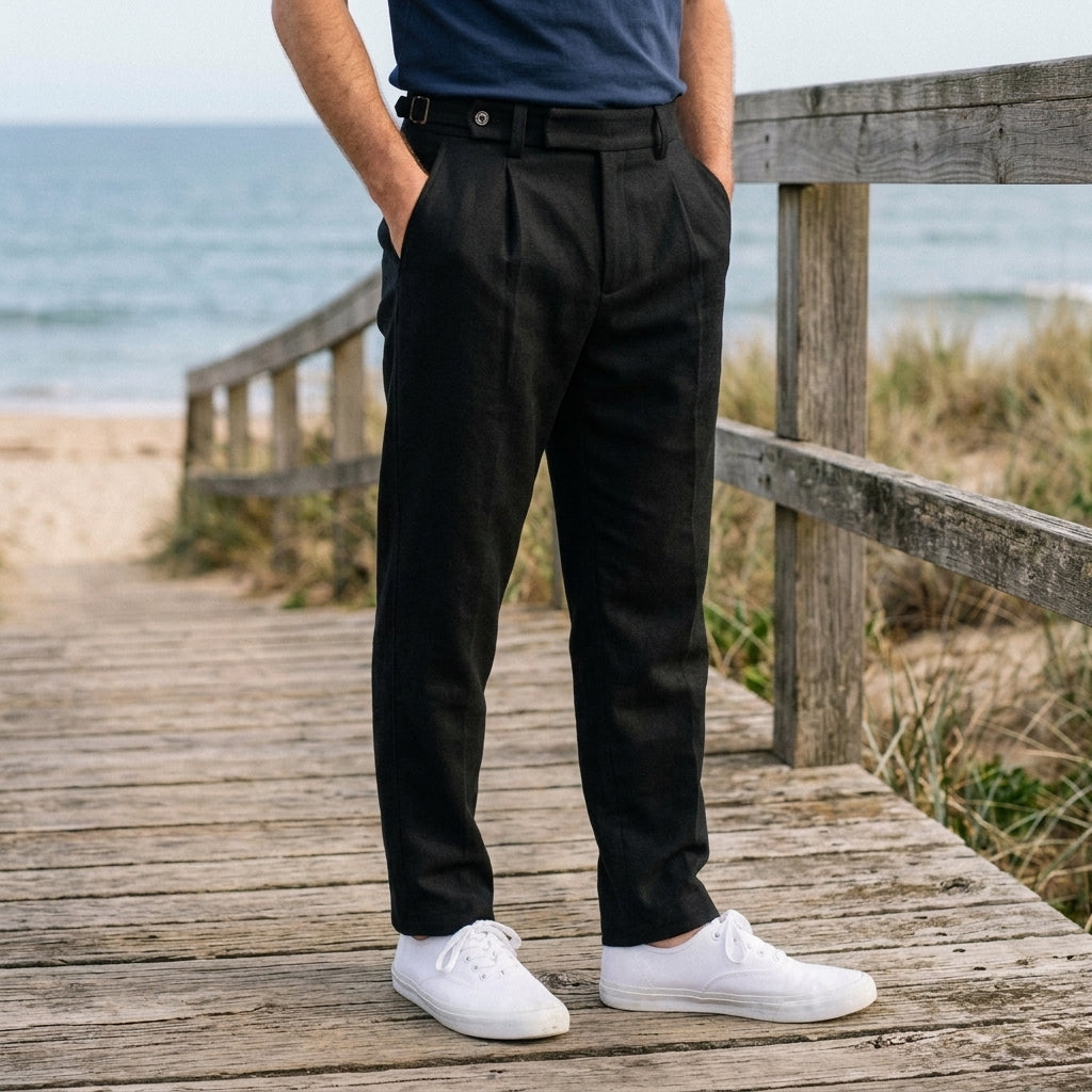 Emilio Tailored Trousers