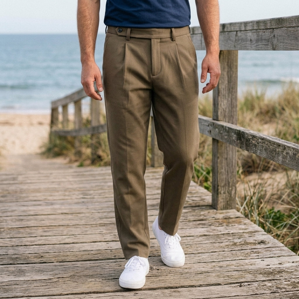 Emilio Tailored Trousers