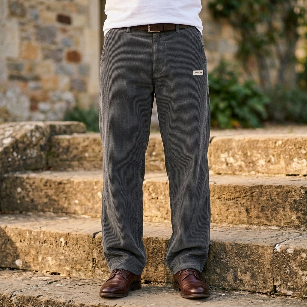 Lucian Corduroy Trousers