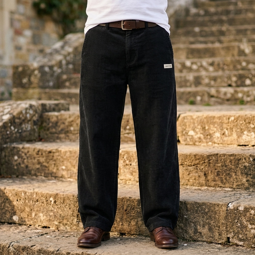 Lucian Corduroy Trousers