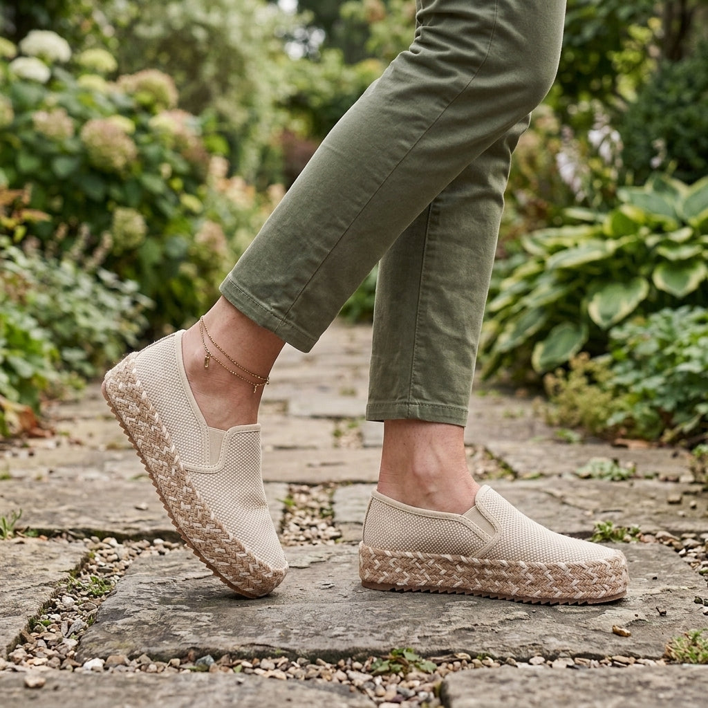 Calista Espadrille Sandals