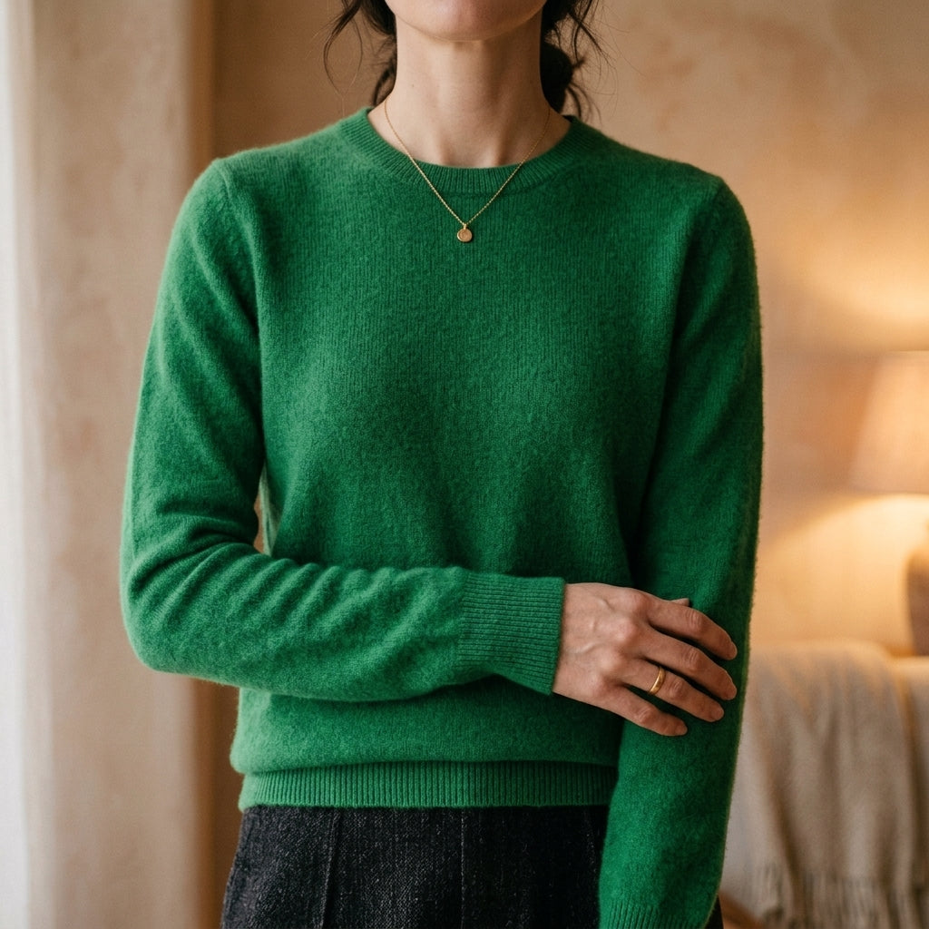 Beatrice Cashmere Sweater