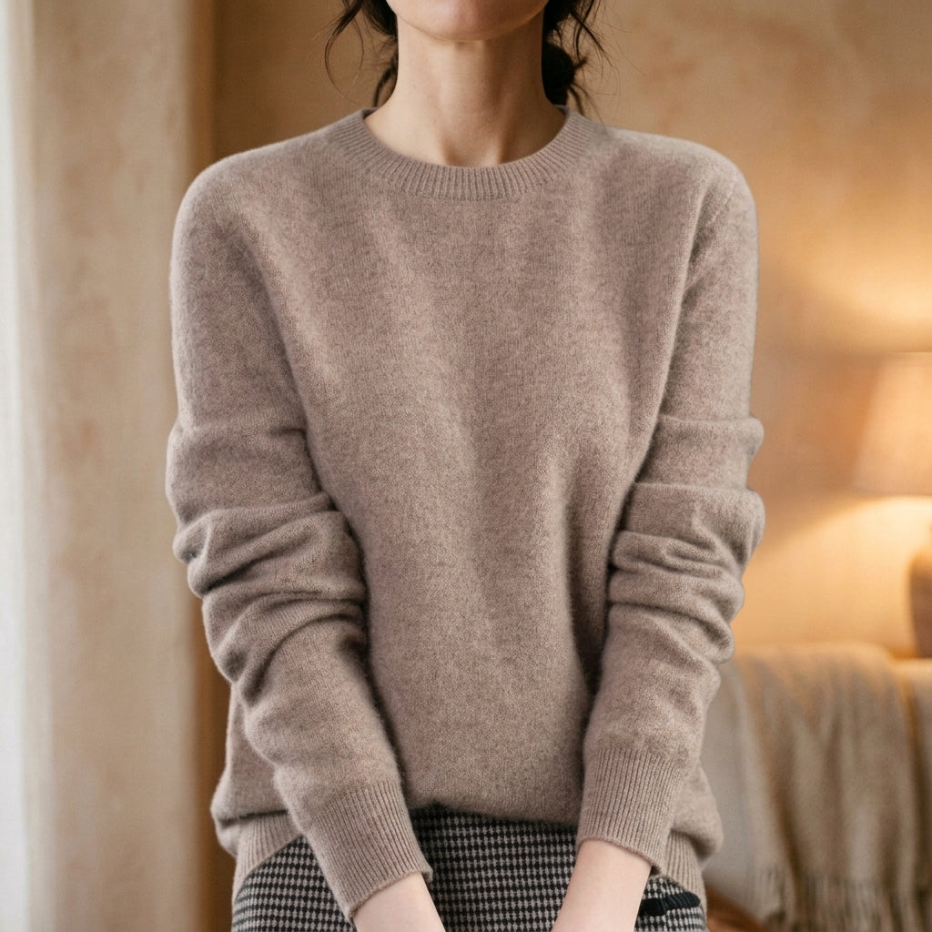 Beatrice Cashmere Sweater