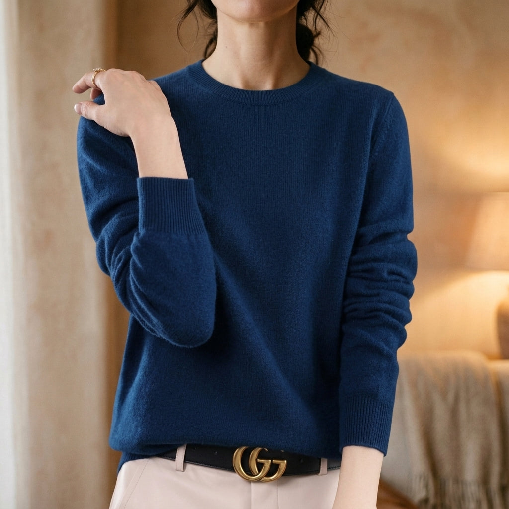 Beatrice Cashmere Sweater