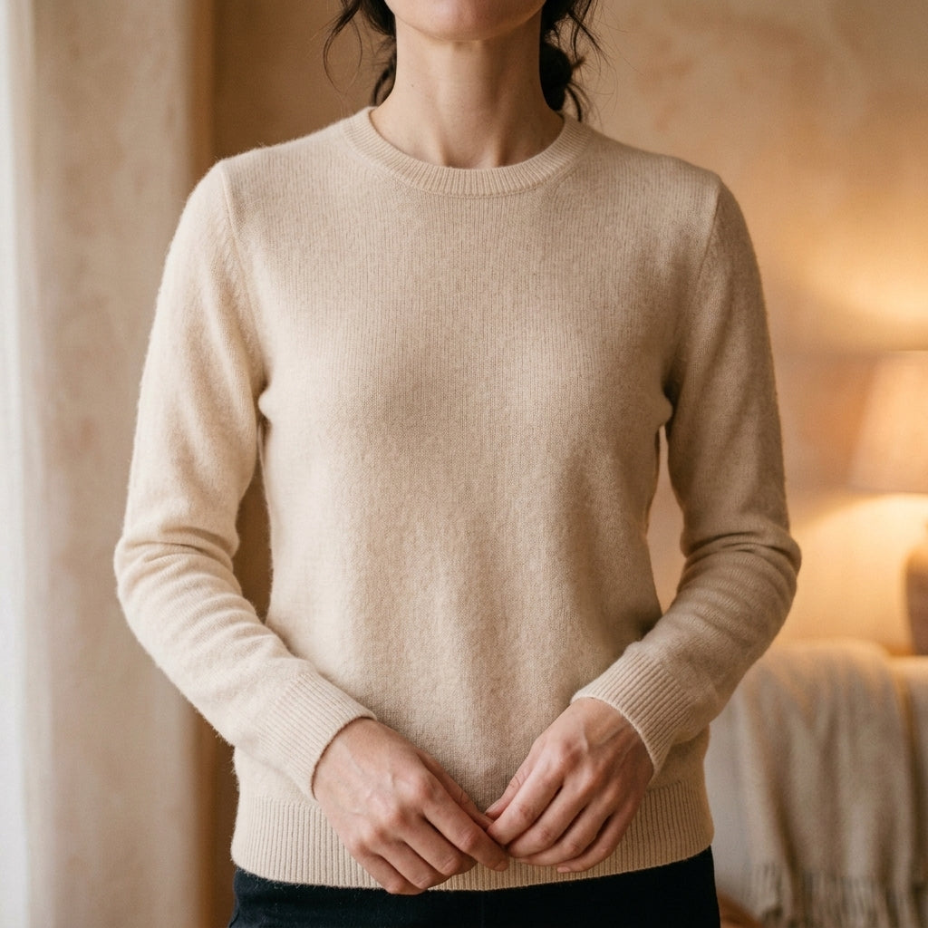 Beatrice Cashmere Sweater