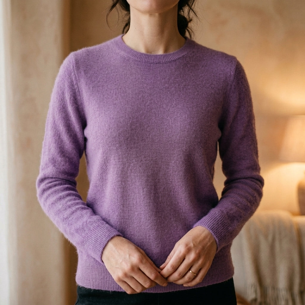 Beatrice Cashmere Sweater