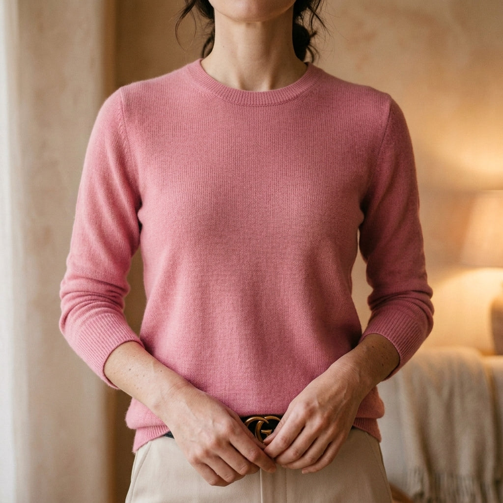 Beatrice Cashmere Sweater
