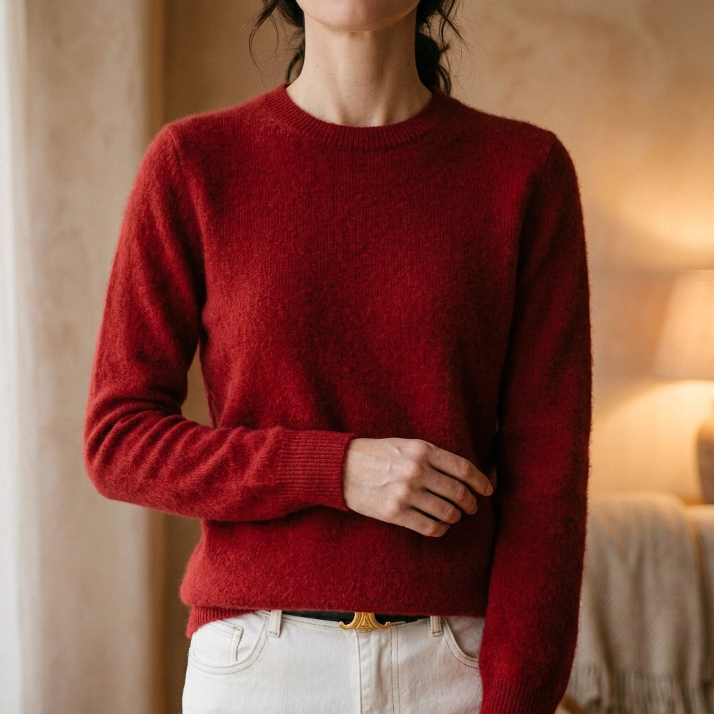 Beatrice Cashmere Sweater