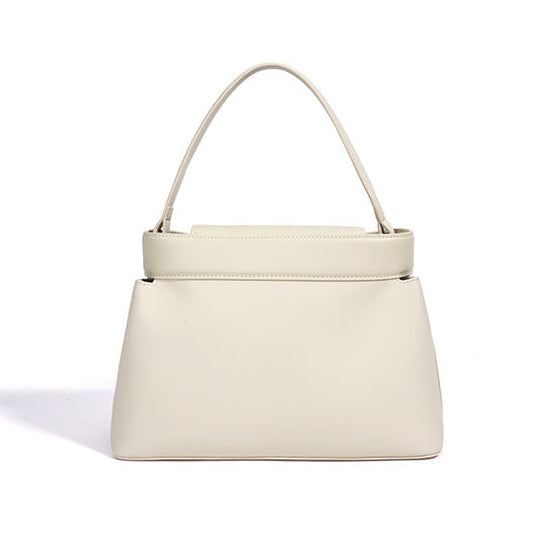 Tallulah - Woven Top Handle Bag