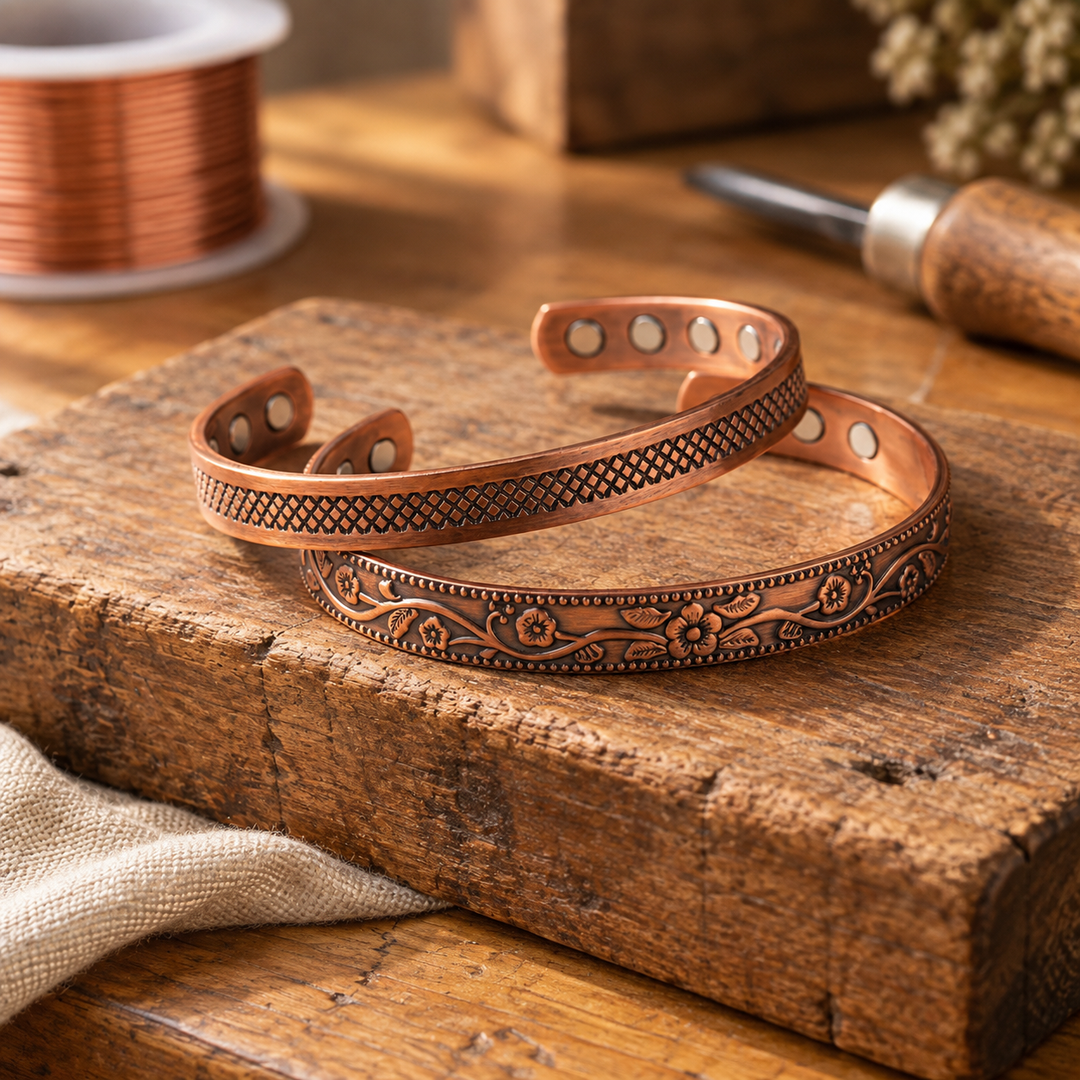 Forge Copper Set