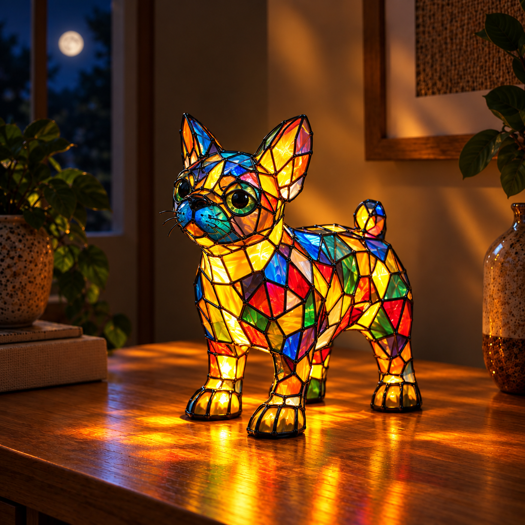 Radiant French Bulldog