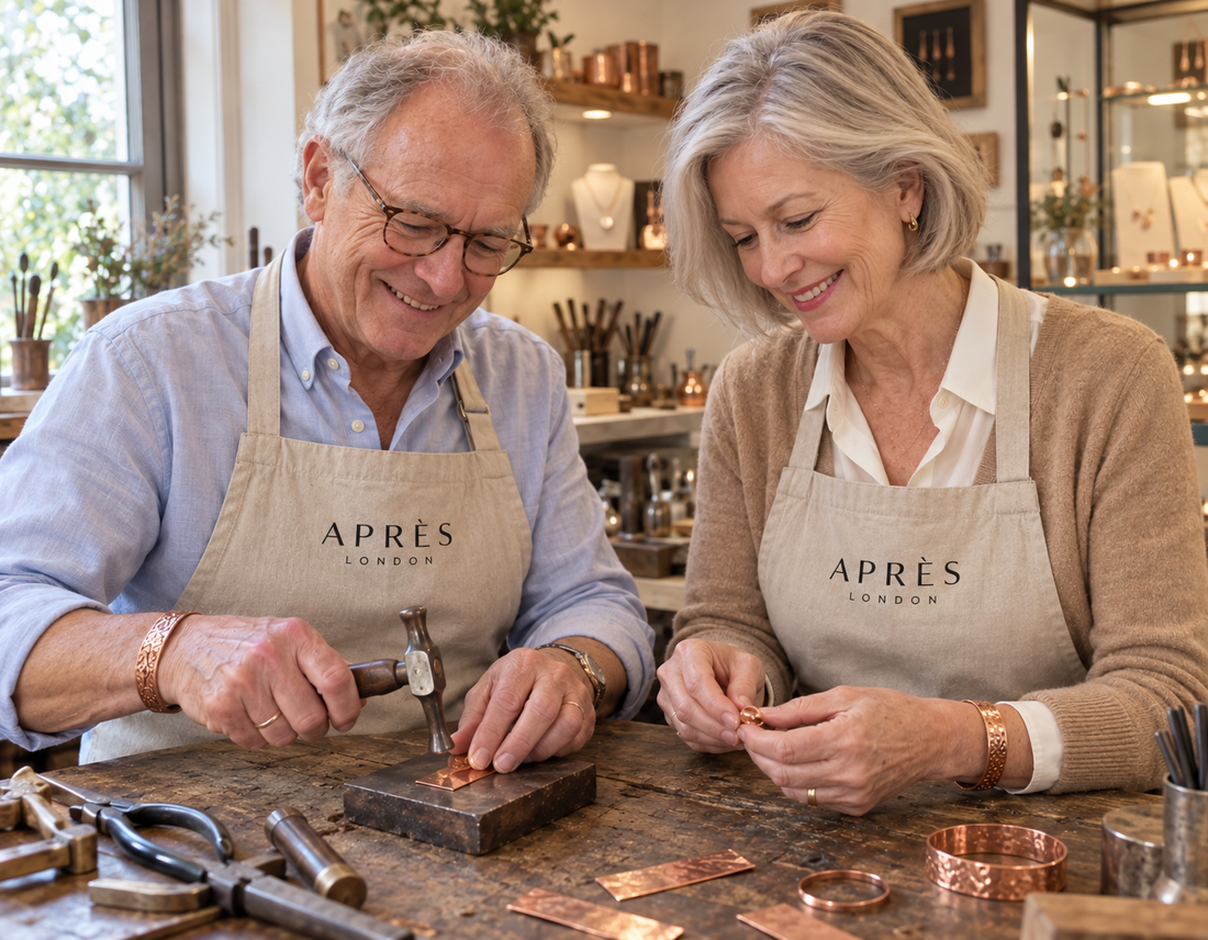 Copper Jewellery