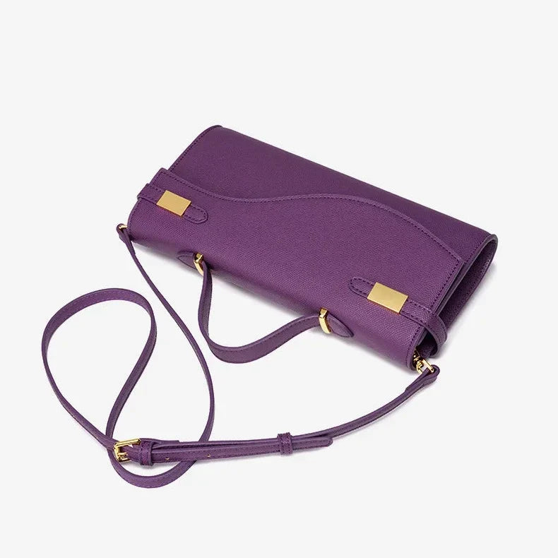 Romilly - Elongated Top-Handle Bag