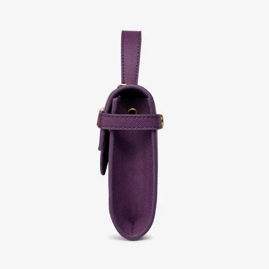 Romilly - Elongated Top-Handle Bag