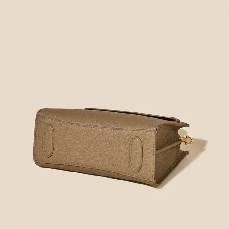 Josephine - Structured Top Handle Bag