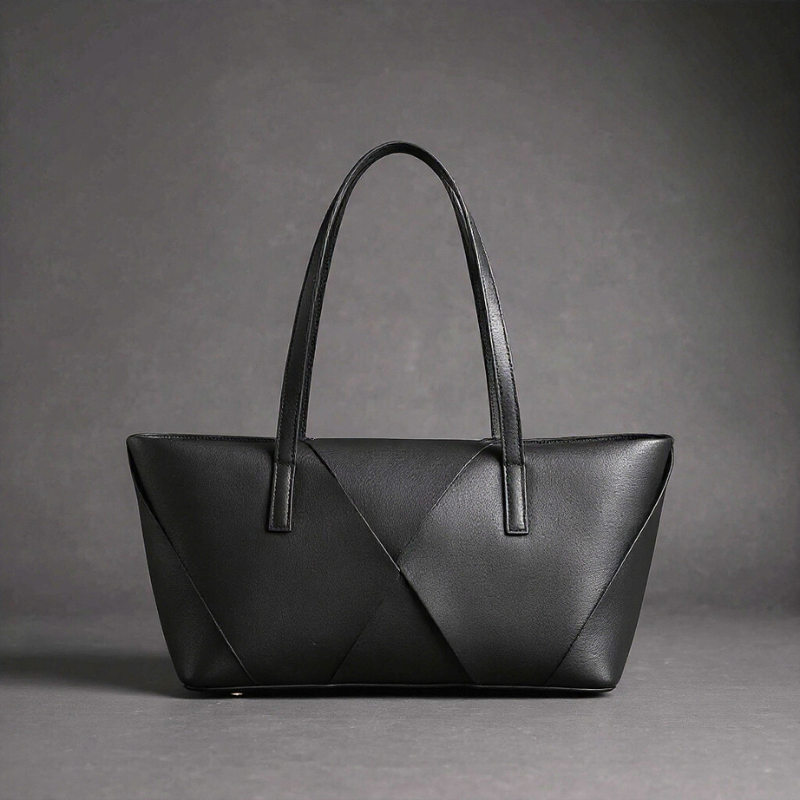 Felicity - Origami Fold Shoulder Tote