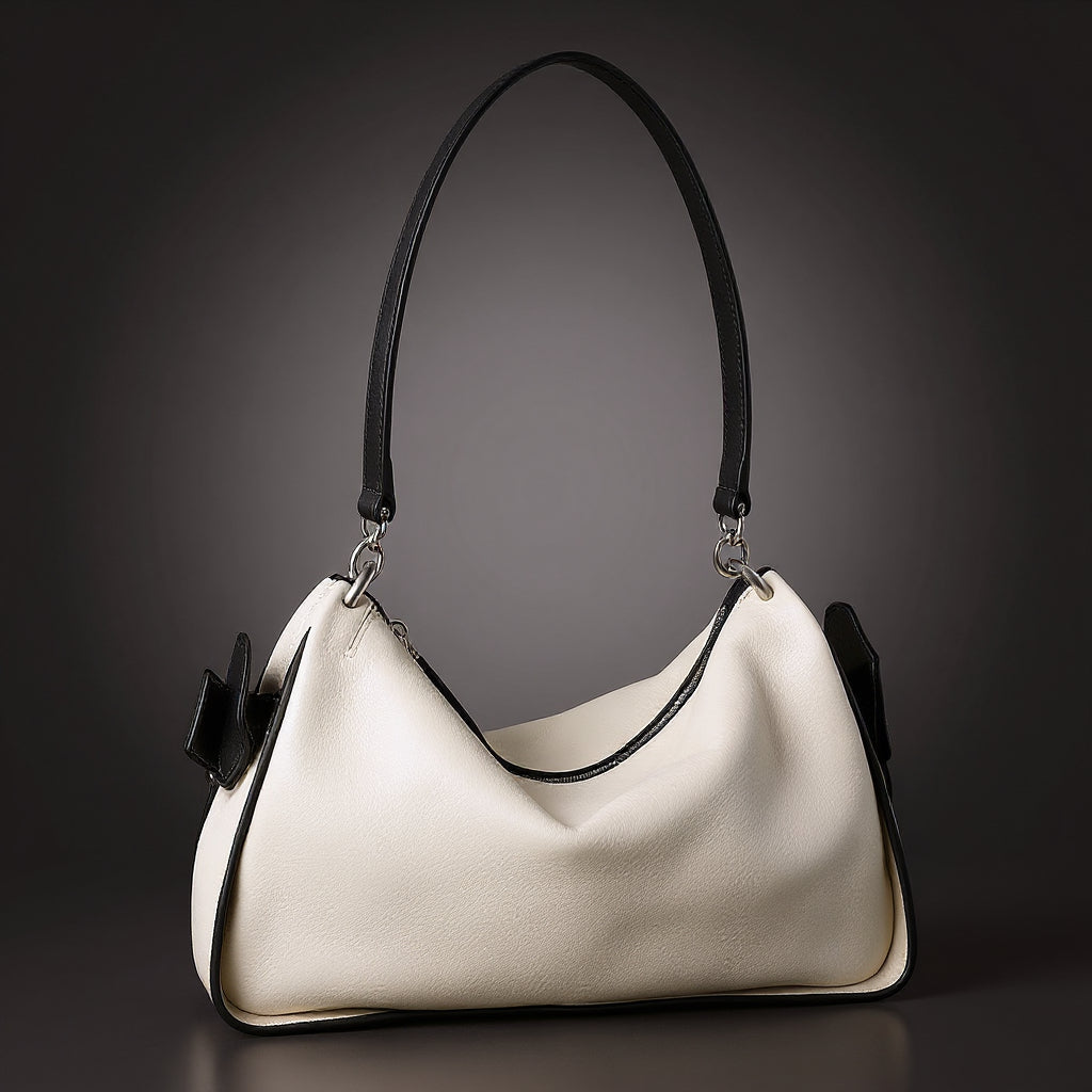 Harriet - Slouchy Tan Shoulder Bag