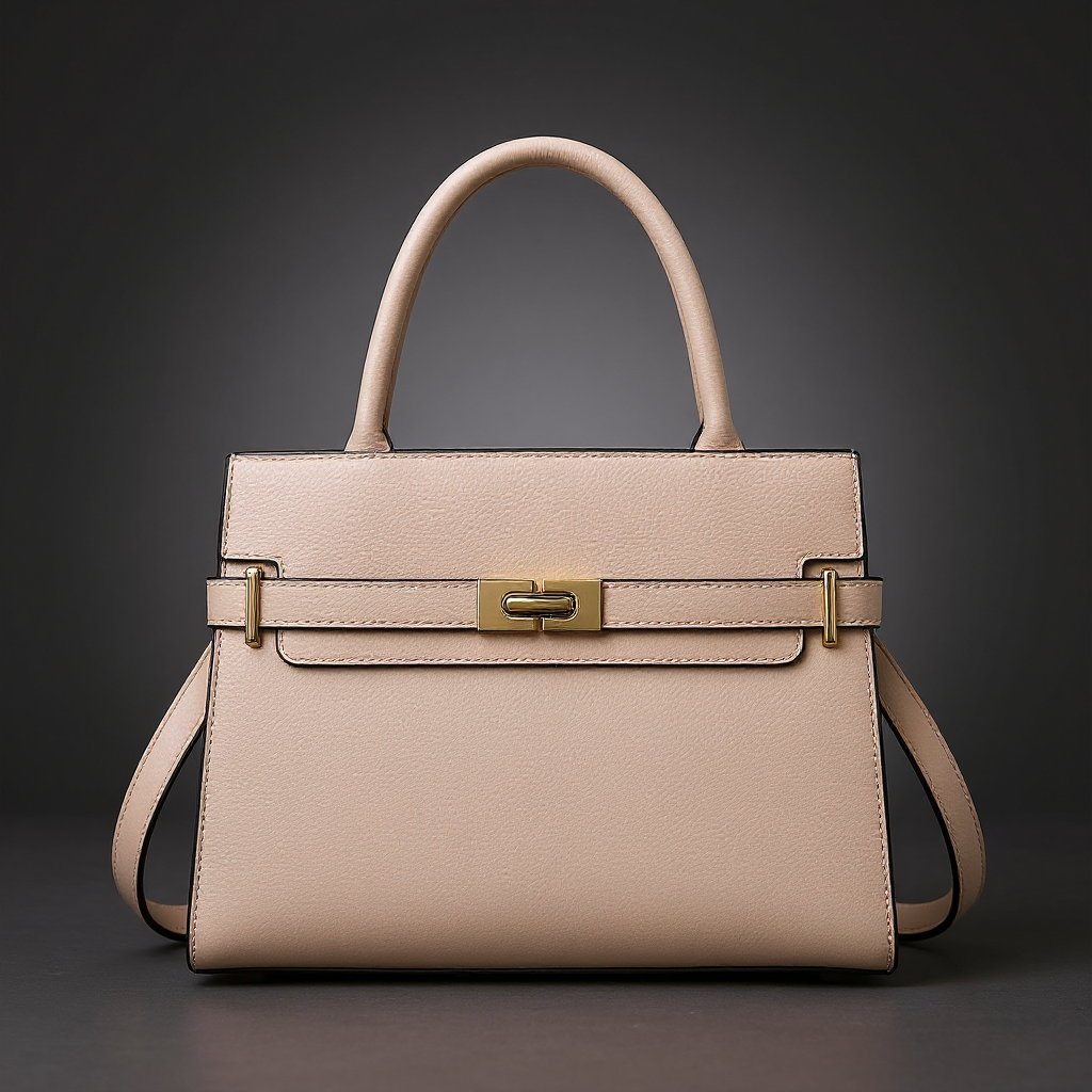 Francesca - Structured Top Handle Handbag