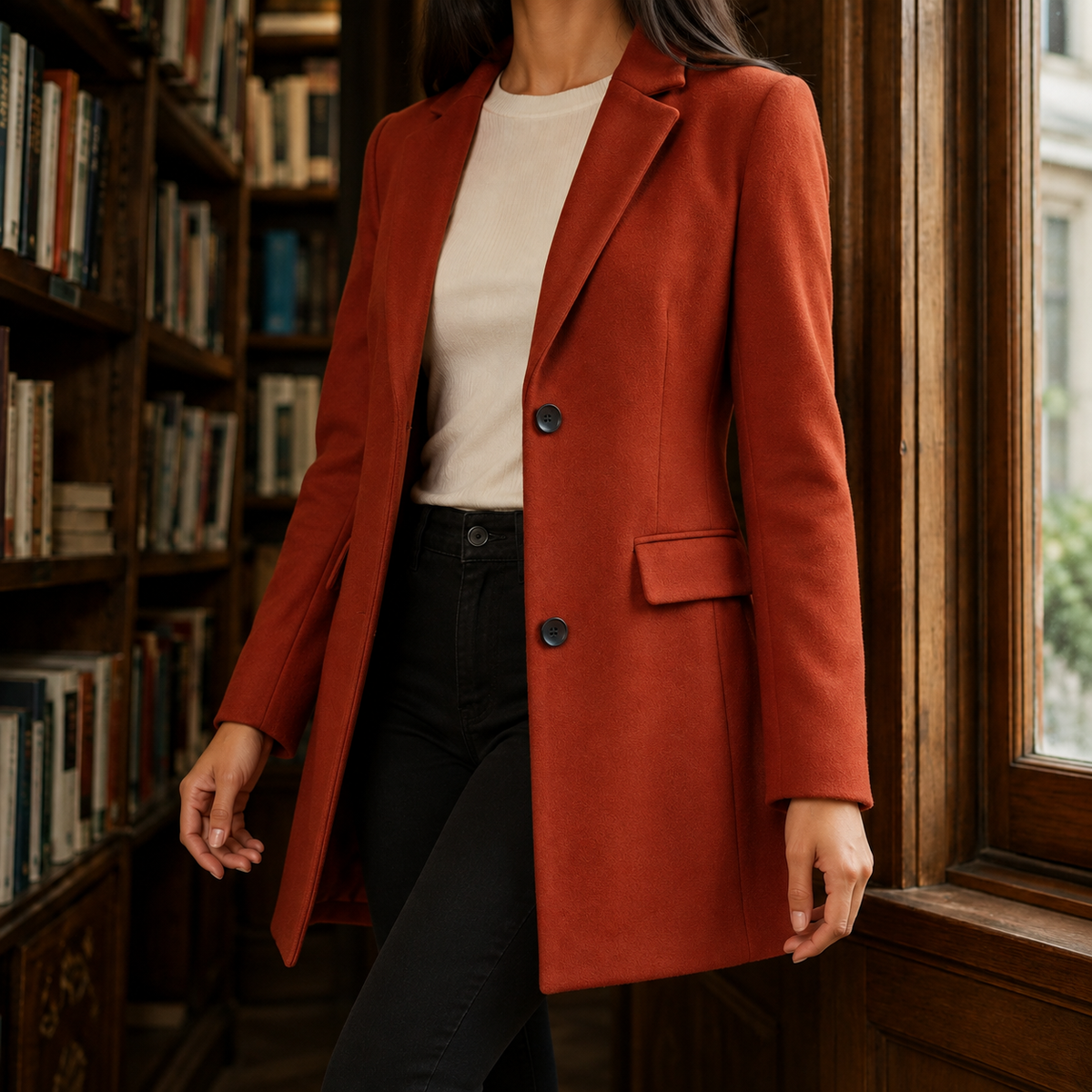 Alessia Tailored Jacket
