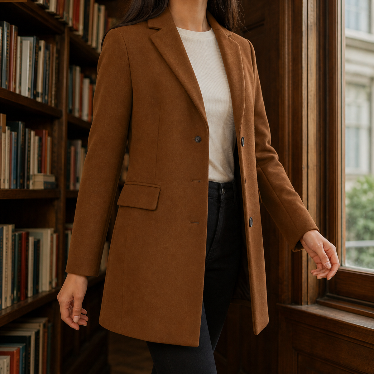 Alessia Tailored Jacket