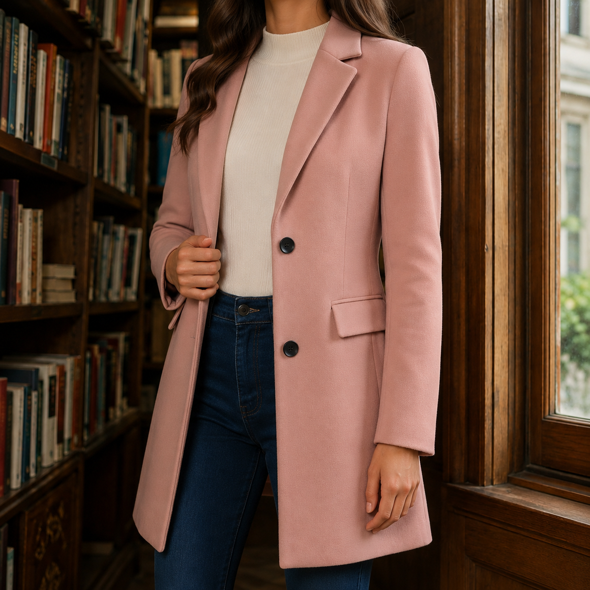 Alessia Tailored Jacket