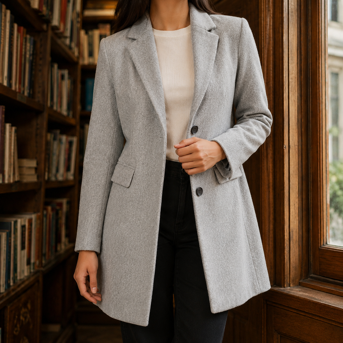 Alessia Tailored Jacket