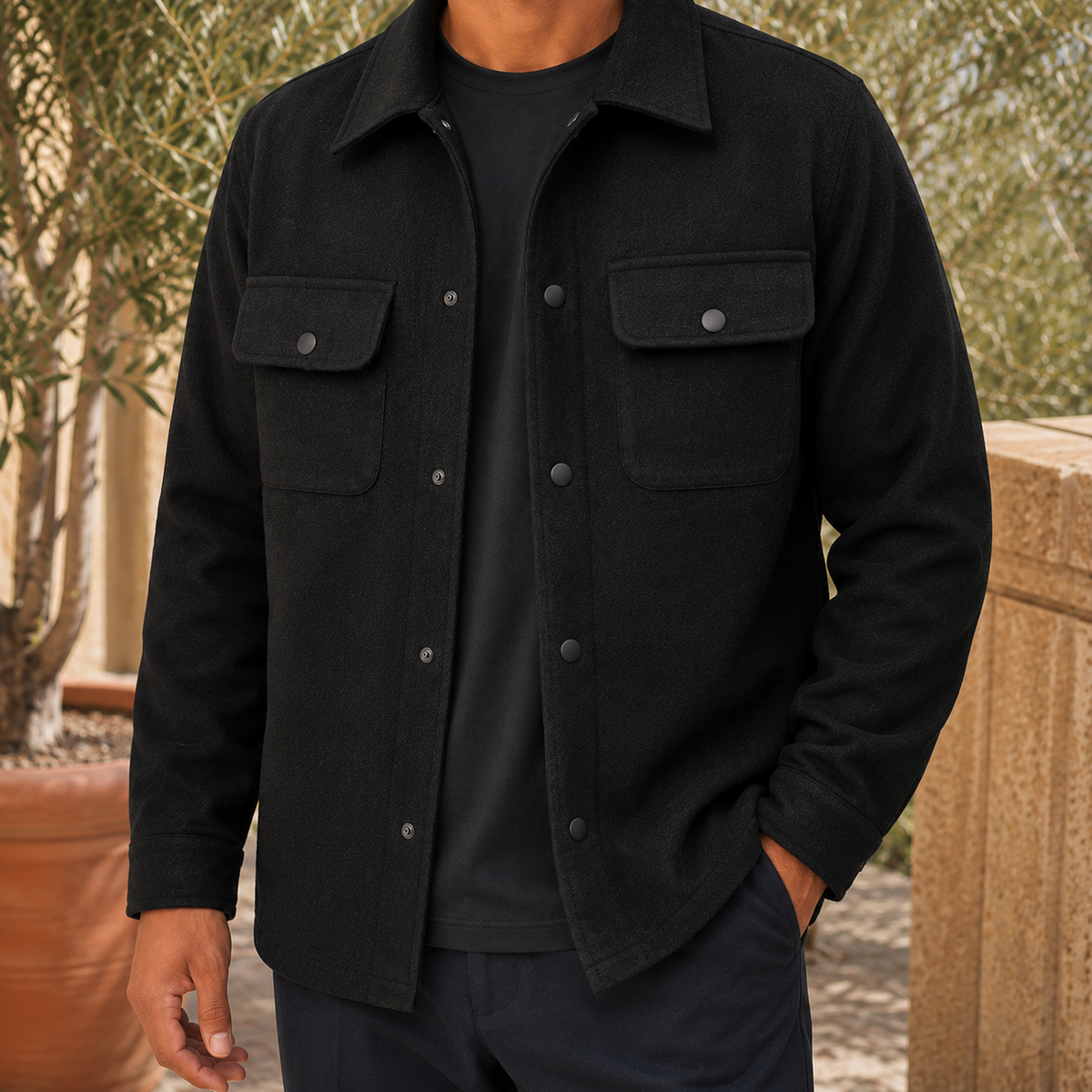 Otis Utility Jacket