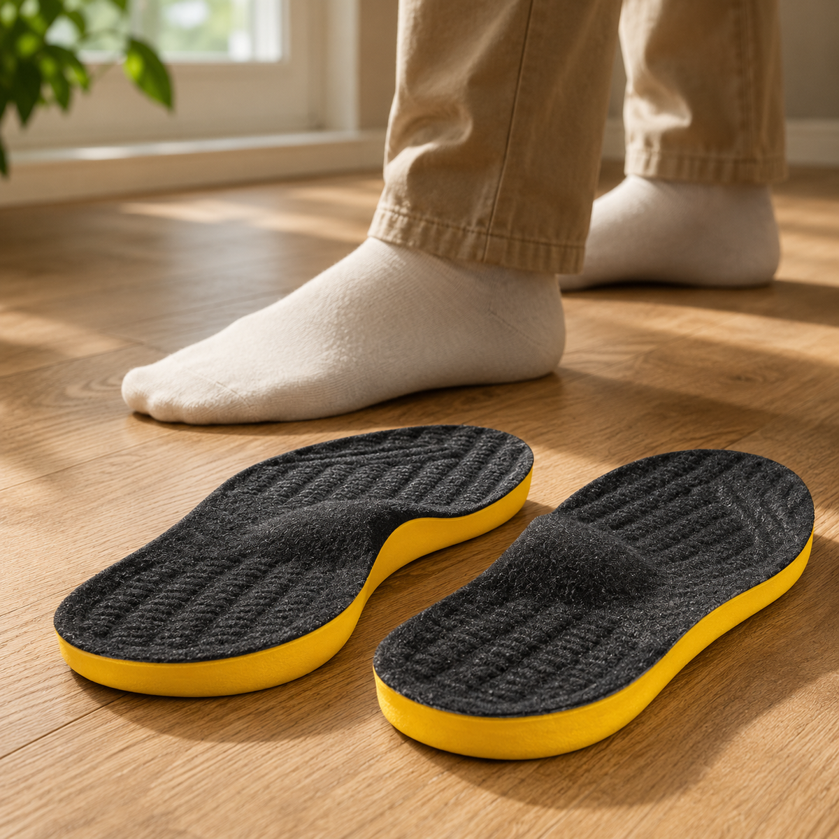 Rizzi Orthopedic Insoles