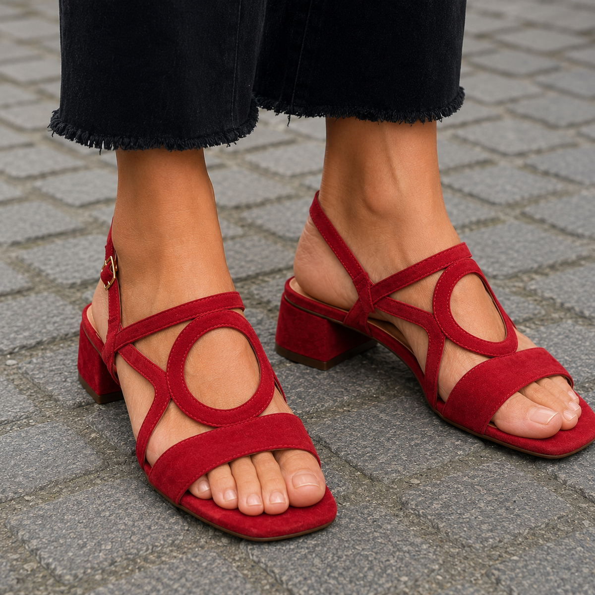 Vercelli Orthopedic Sandals