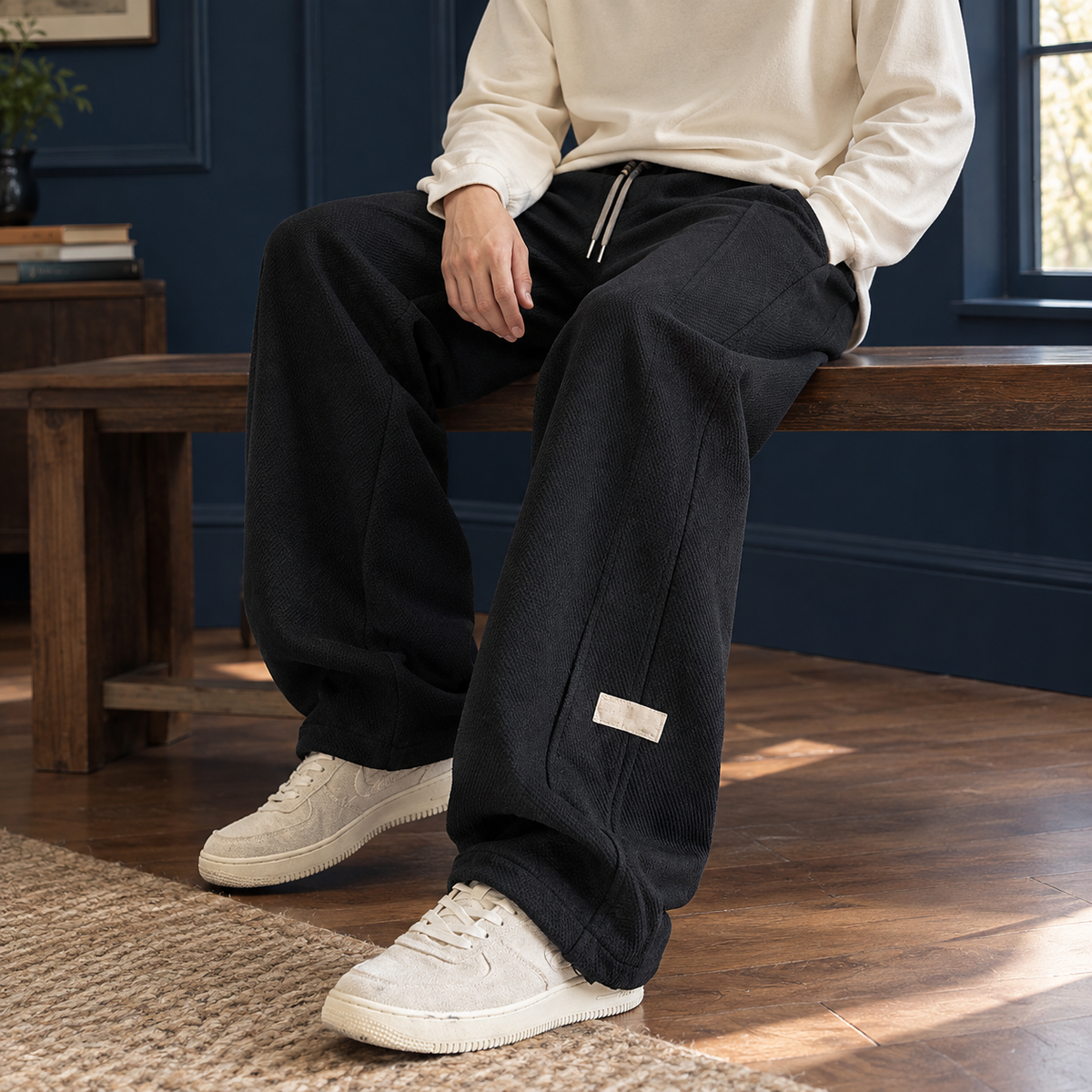 Peter Straight Leg Pants