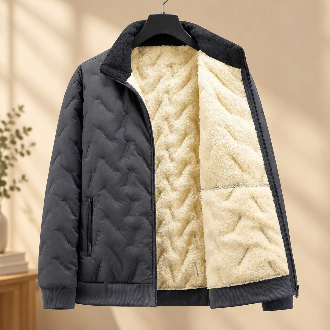Theodore Quilted Jacket