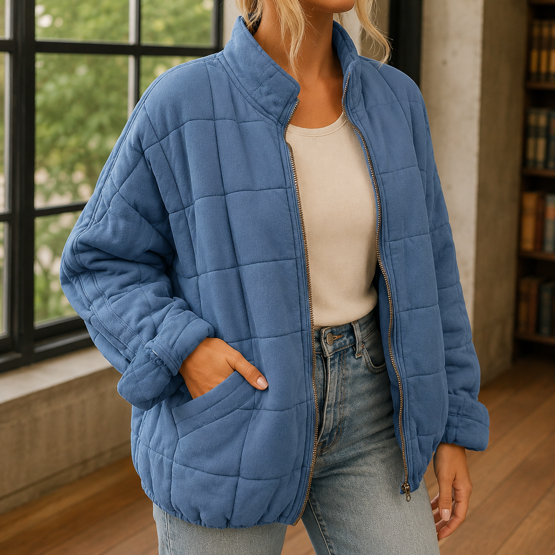 Vera Quilted Jacket