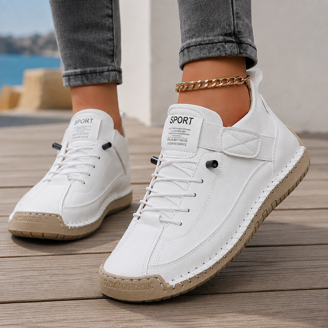 Rossetti Strap Sneakers