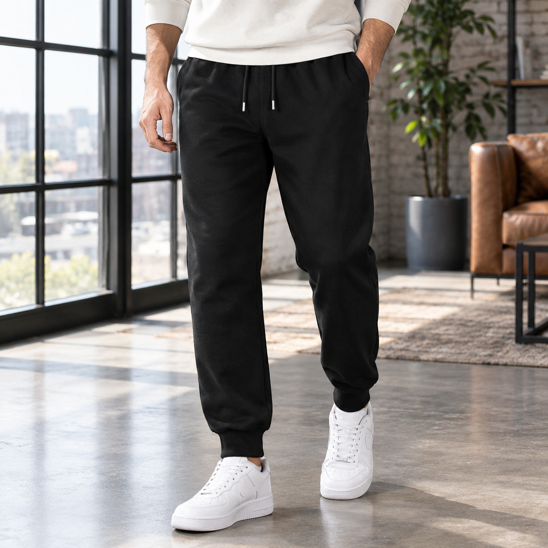 Nicodemus Relaxed Joggers