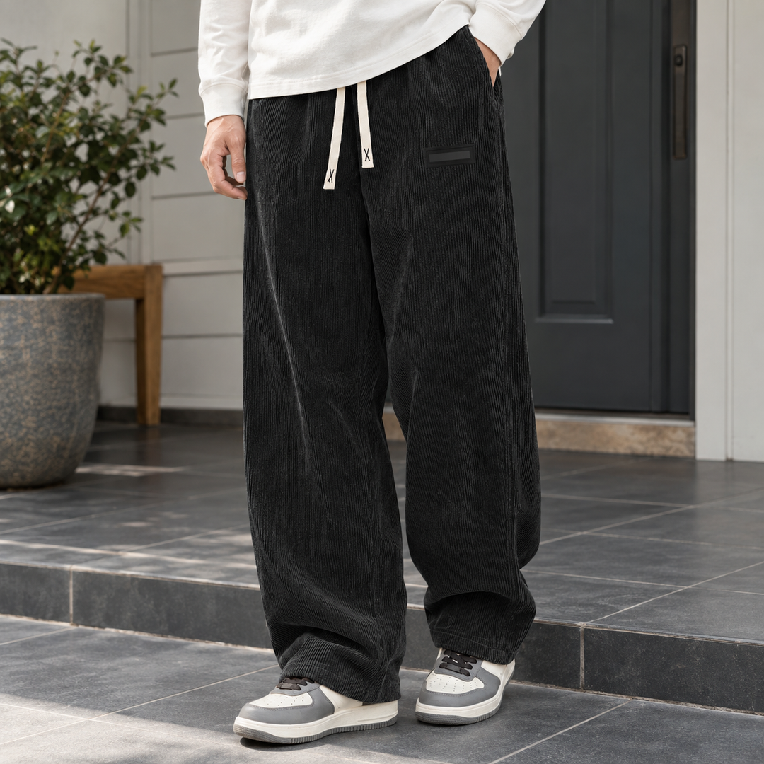 Jonah Relaxed Pants