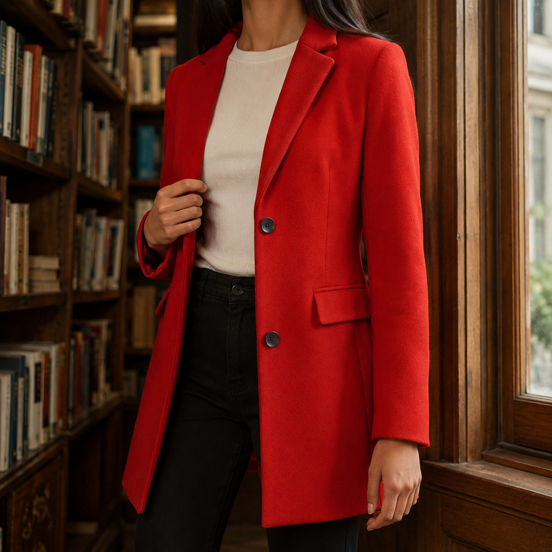 Alessia Tailored Jacket