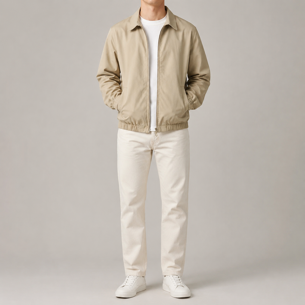 Ashby Quilted Jacket