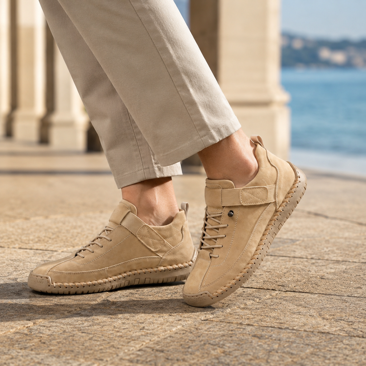 Balzano Orthopedic Sneakers