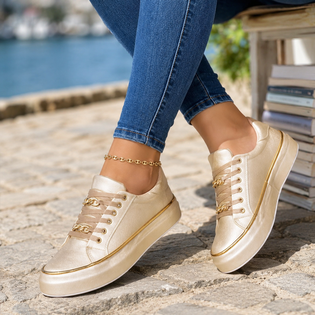Fontana Orthopedic Sneakers