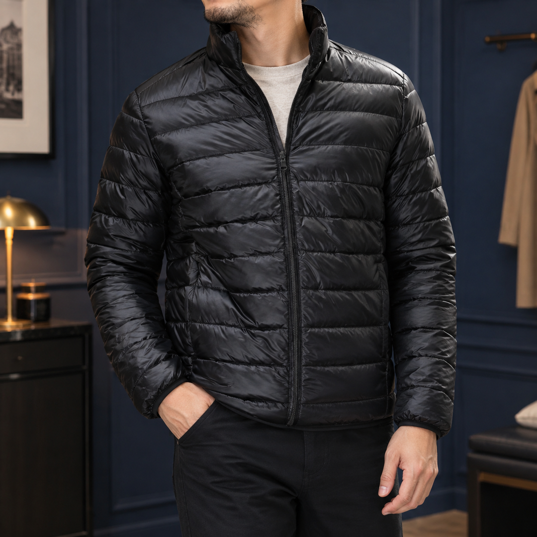 Duarte Cashmere Puffer Jacket