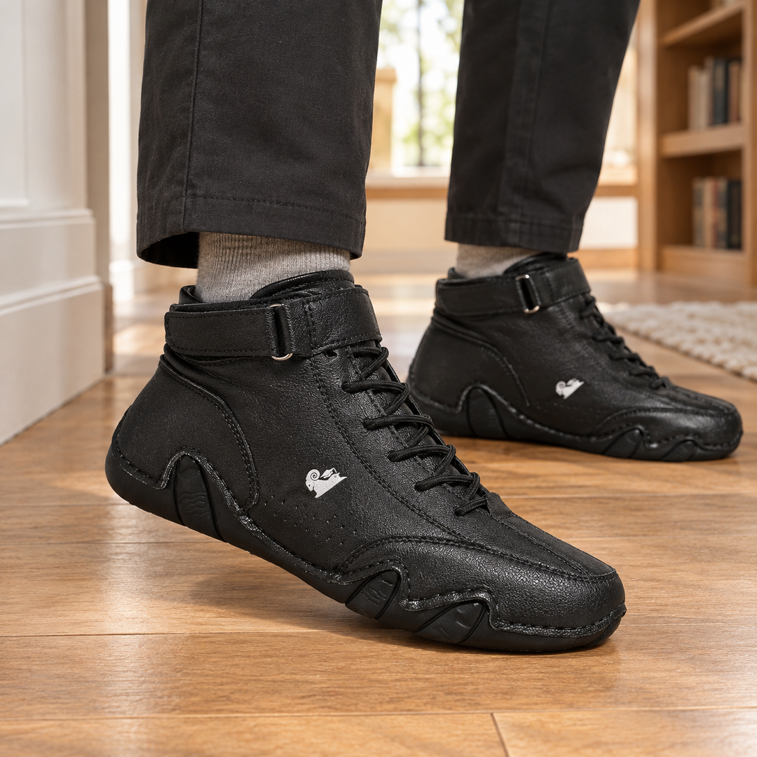 Barolo High Top Shoes