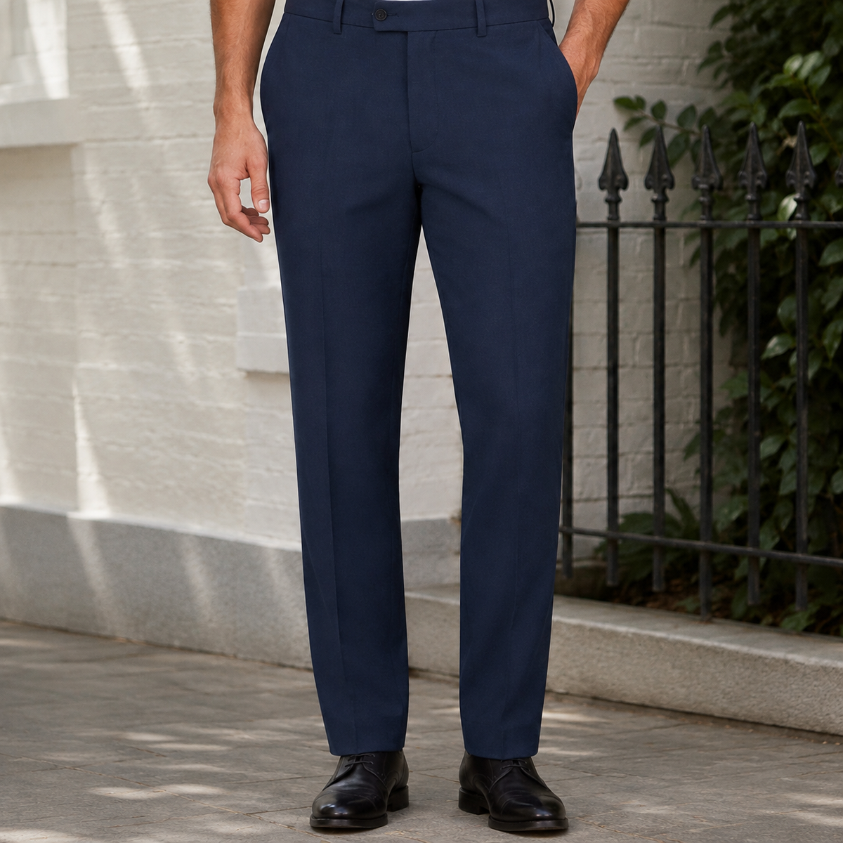 Oscar Slim Fit Pants