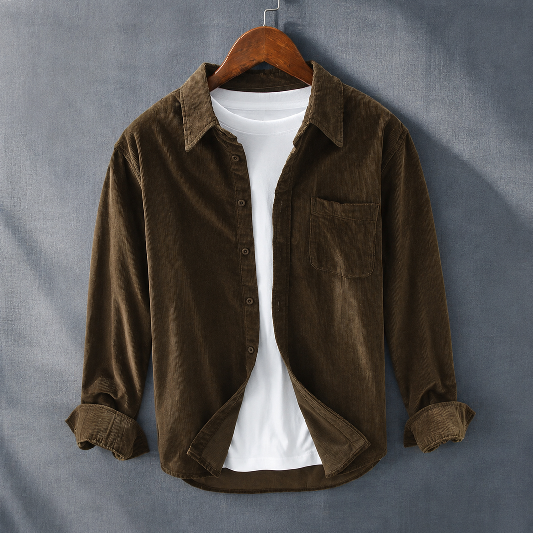 Samson Corduroy Shirt