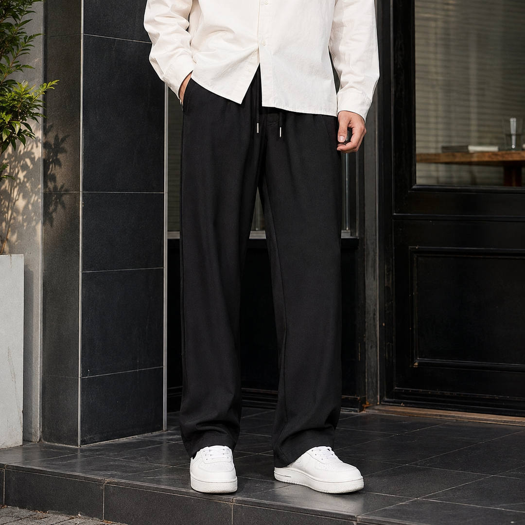 Pierrick Relaxed Pants