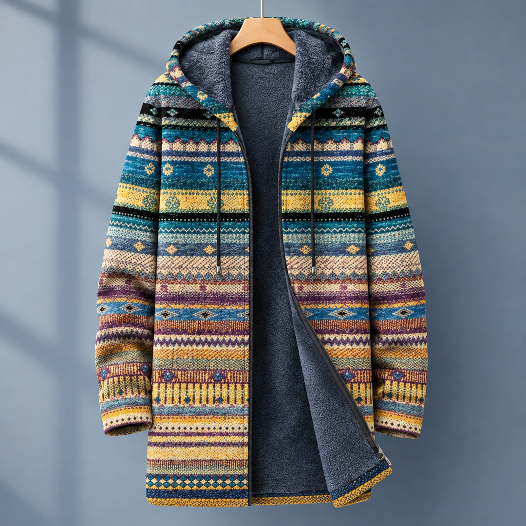 Axel Hooded Sweater