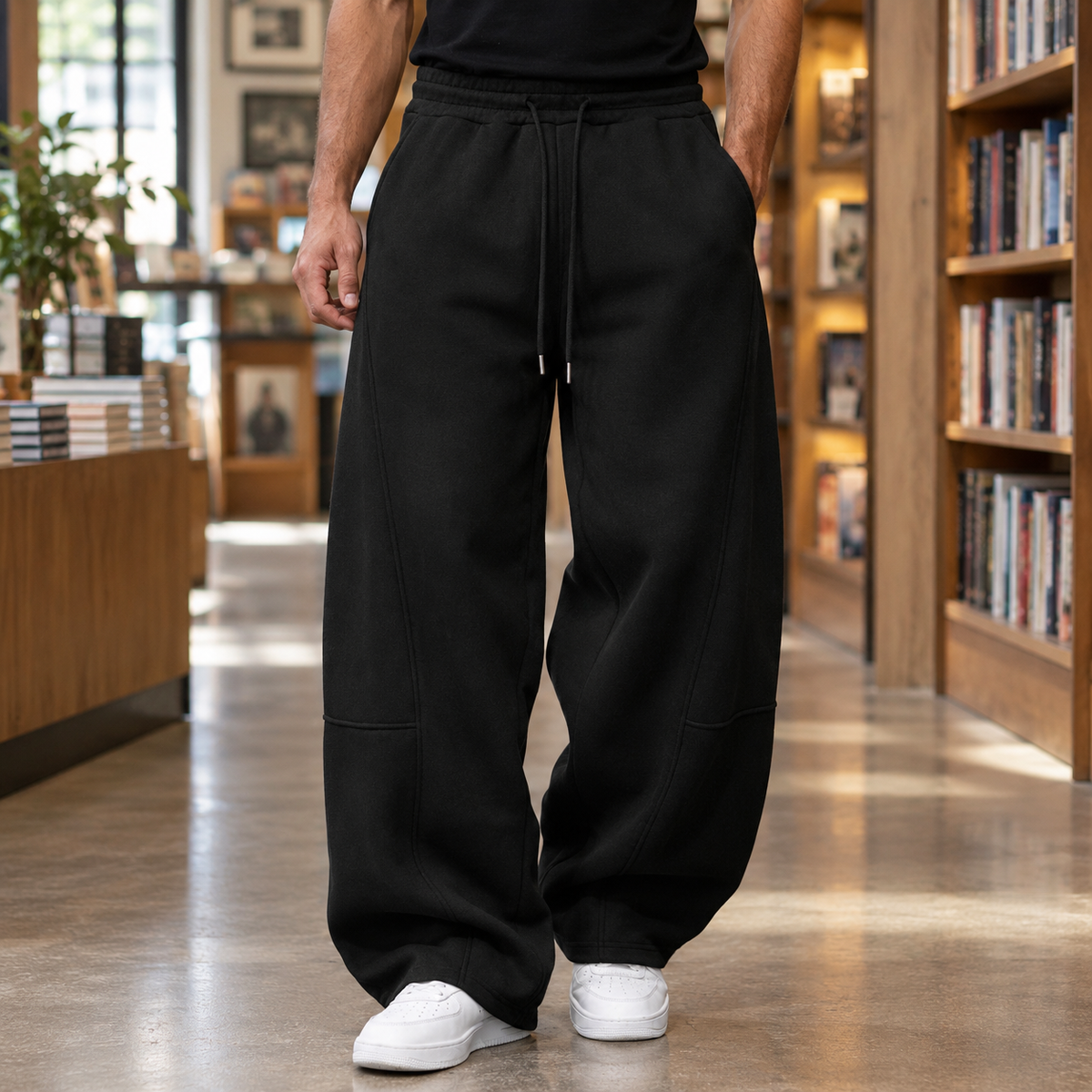 Thomas Wide Leg Pants