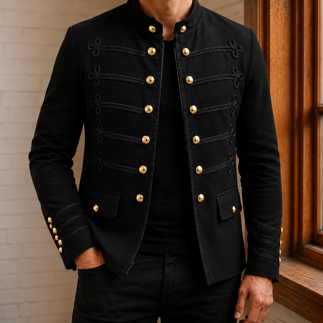 Nolan Military Jacket