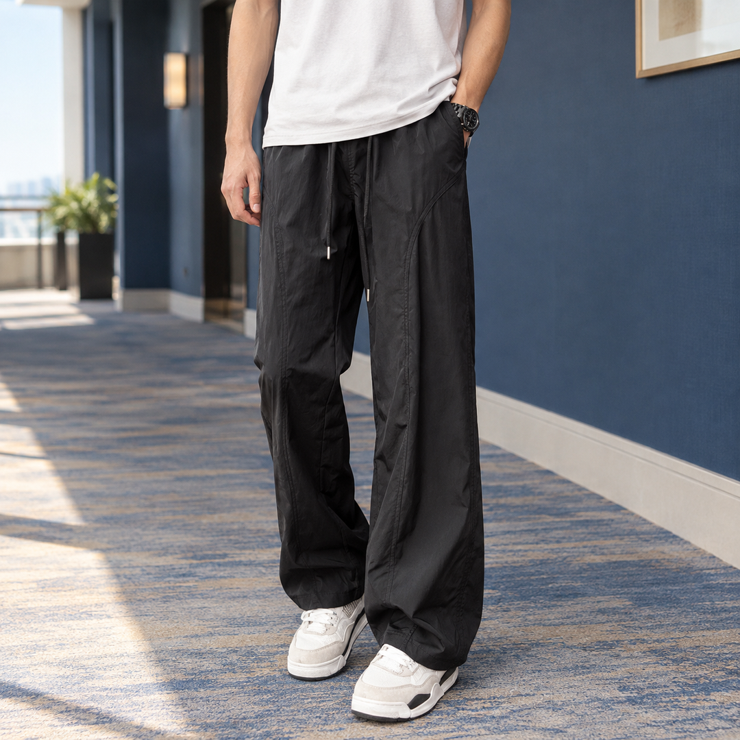 Leon Relaxed Pants