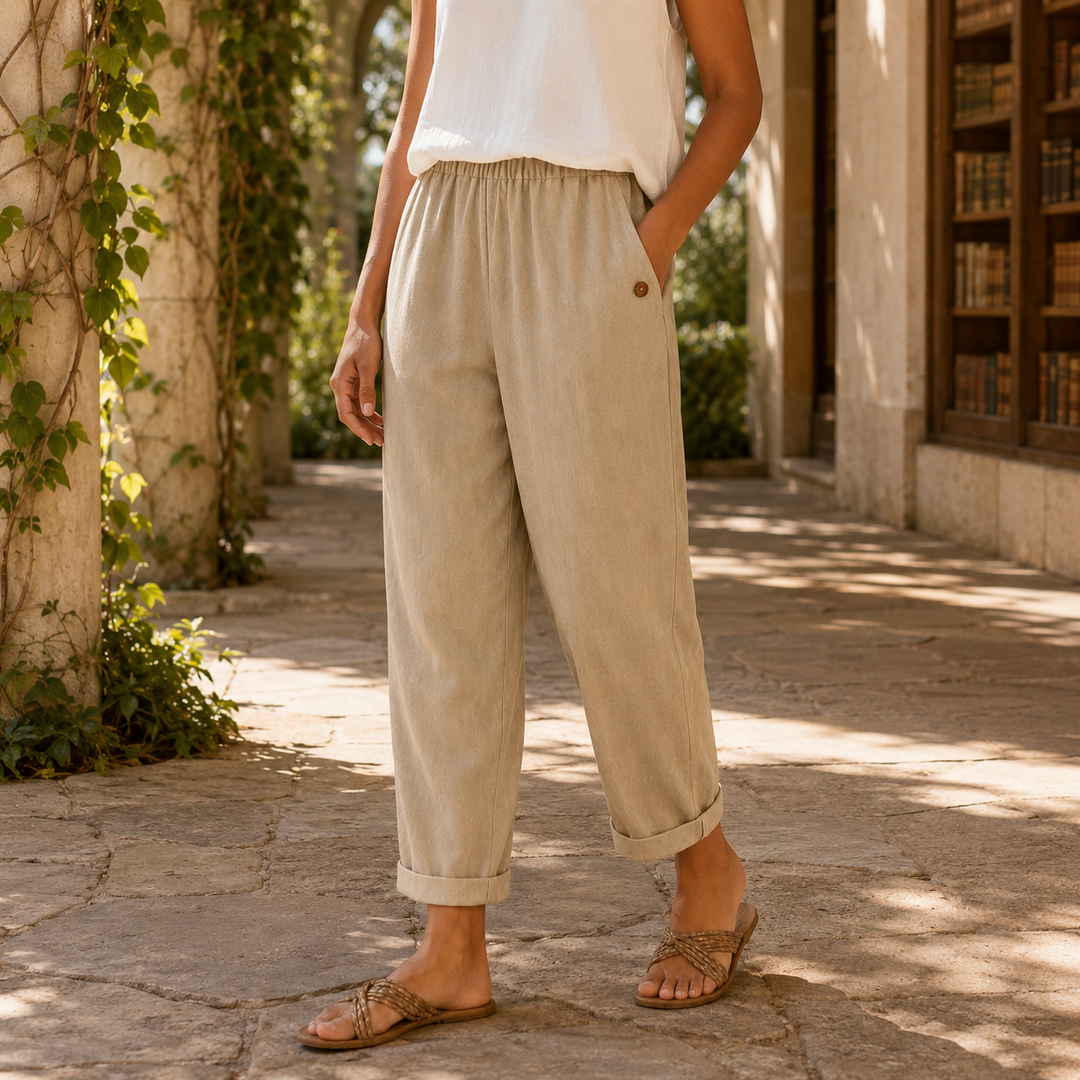 Giselle-Eve Relaxed Pants